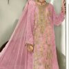 Serene S 13 A-D Georgette Salwar Suit Catalog 4 Pcs