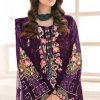 Serene S 15 A-D Georgette Salwar Suit Catalog 4 Pcs