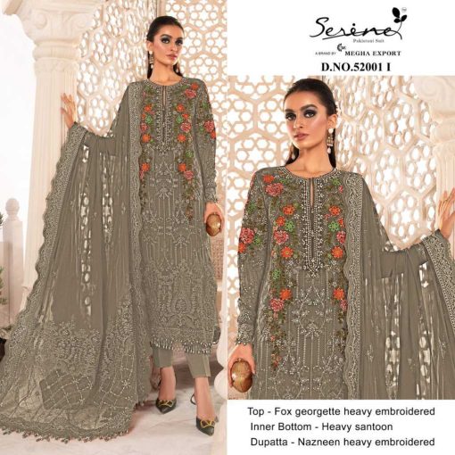 Serene S 52001 F I Georgette Salwar Suit Catalog 4 Pcs 3 510x510 - Serene S 52001 F-I Georgette Salwar Suit Catalog 4 Pcs