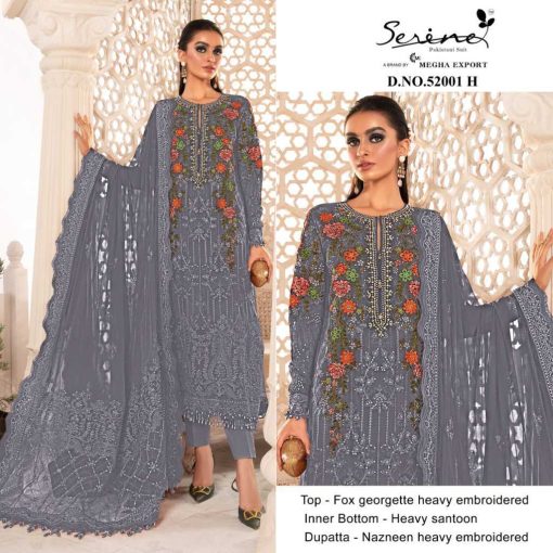 Serene S 52001 F I Georgette Salwar Suit Catalog 4 Pcs 4 510x510 - Serene S 52001 F-I Georgette Salwar Suit Catalog 4 Pcs