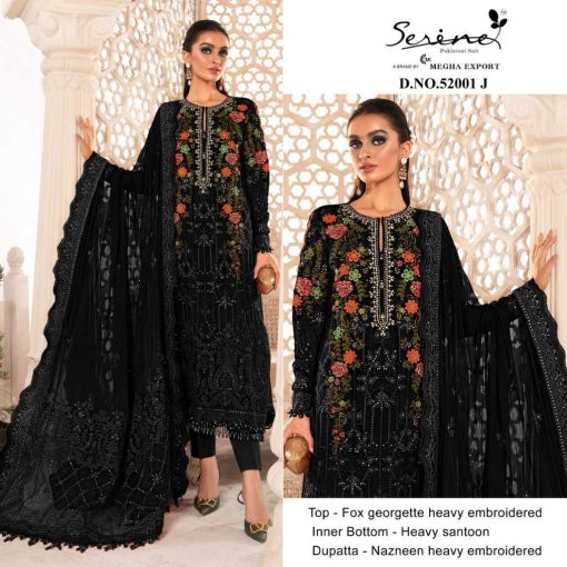 Serene S 52001 Georgette Salwar Suit Catalog 3 Pcs 1 510x510 - Serene S 52001 Georgette Salwar Suit Catalog 3 Pcs