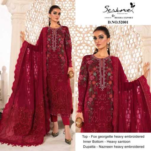 Serene S 52001 Georgette Salwar Suit Catalog 3 Pcs 3 510x510 - Serene S 52001 Georgette Salwar Suit Catalog 3 Pcs