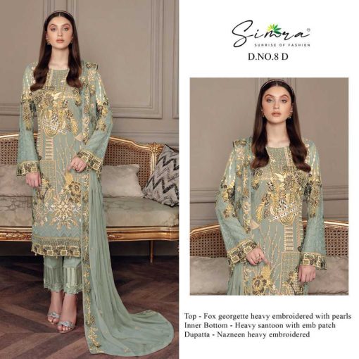 Serene S 8 Georgette Salwar Suit Catalog 4 Pcs 4 510x510 - Serene S 8 Georgette Salwar Suit Catalog 4 Pcs