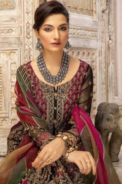 Serene S 92 Georgette Salwar Suit