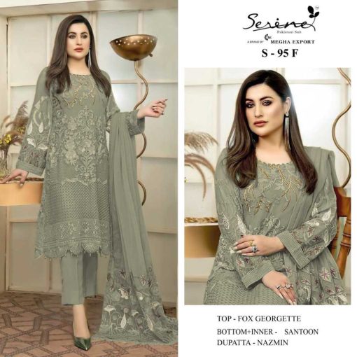 Serene S 95 E H Georgette Salwar Suit Catalog 4 Pcs 3 510x510 - Serene S 95 E-H Georgette Salwar Suit Catalog 4 Pcs