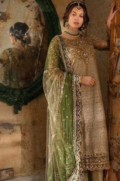 Serene S 99 A Georgette Salwar Suit