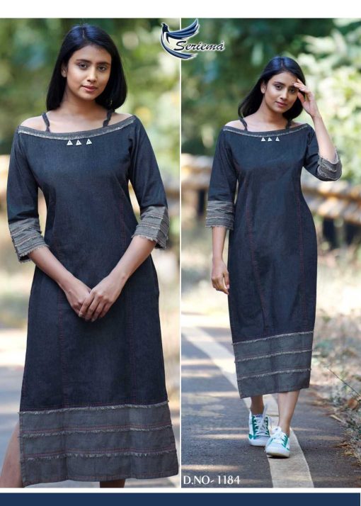 Seriema Kumb Capture Vol 4 Cotton Denim Kurti Catalog 8 Pcs 14 510x714 - Seriema Kumb Capture Vol 4 Cotton Denim Kurti Catalog 8 Pcs