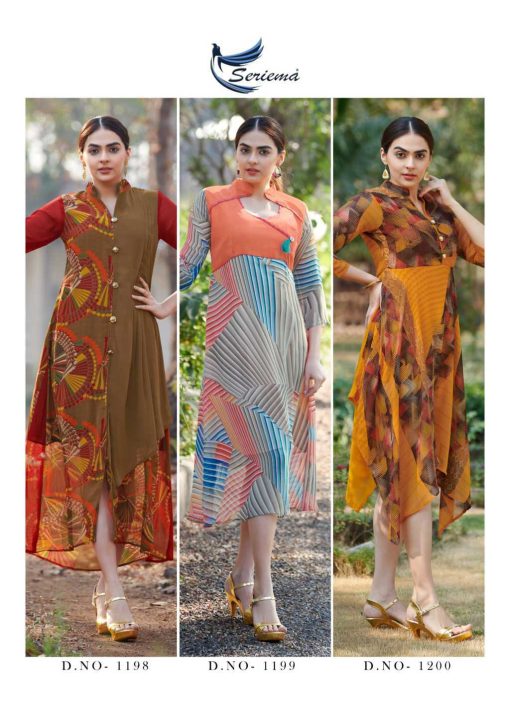 Seriema Kumb Shyner Georgette Kurti Catalog 6 Pcs 15 510x714 - Seriema Kumb Shyner Georgette Kurti Catalog 6 Pcs