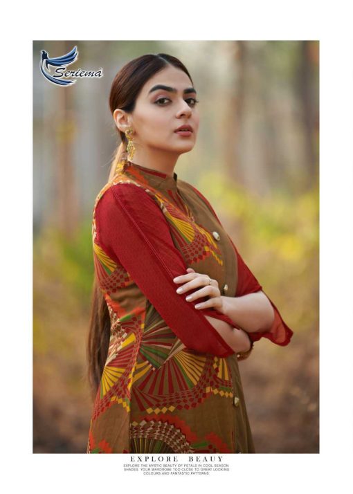 Seriema Kumb Shyner Georgette Kurti Catalog 6 Pcs 7 510x714 - Seriema Kumb Shyner Georgette Kurti Catalog 6 Pcs