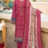 Shree Fabs Bin Saeed Lawn Collection Vol 3 Salwar Suit Catalog 6 Pcs