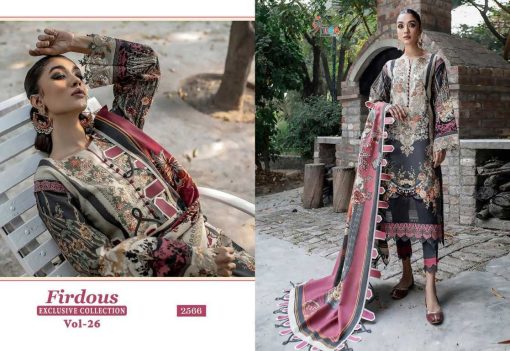 Shree Fabs Firdous Exclusive Collection Vol 26 Cotton Chiffon Salwar Suit Catalog 8 Pcs 15 510x351 - Shree Fabs Firdous Exclusive Collection Vol 26 Cotton Chiffon Salwar Suit Catalog 8 Pcs