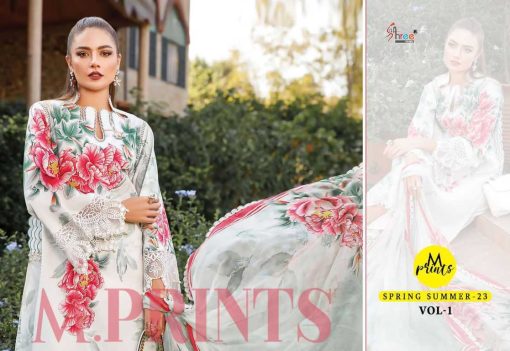 Shree Fabs M Prints Spring Summer 23 Vol 1 Chiffon Cotton Salwar Suit Catalog 8 Pcs 11 510x351 - Shree Fabs M Prints Spring Summer 23 Vol 1 Chiffon Cotton Salwar Suit Catalog 8 Pcs