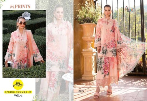 Shree Fabs M Prints Spring Summer 23 Vol 1 Chiffon Cotton Salwar Suit Catalog 8 Pcs 2 510x351 - Shree Fabs M Prints Spring Summer 23 Vol 1 Chiffon Cotton Salwar Suit Catalog 8 Pcs