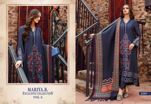 Shree Fabs Mariya B Exclusive Collection Vol 5 Cotton Chiffon Salwar Suit Catalog 8 Pcs 11 510x351 - Shree Fabs Mariya B Exclusive Collection Vol 5 Cotton Chiffon Salwar Suit Catalog 8 Pcs