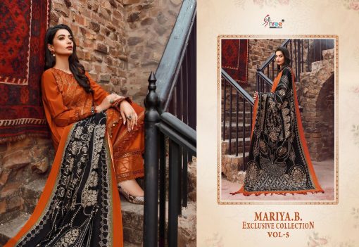 Shree Fabs Mariya B Exclusive Collection Vol 5 Cotton Chiffon Salwar Suit Catalog 8 Pcs 12 510x351 - Shree Fabs Mariya B Exclusive Collection Vol 5 Cotton Chiffon Salwar Suit Catalog 8 Pcs