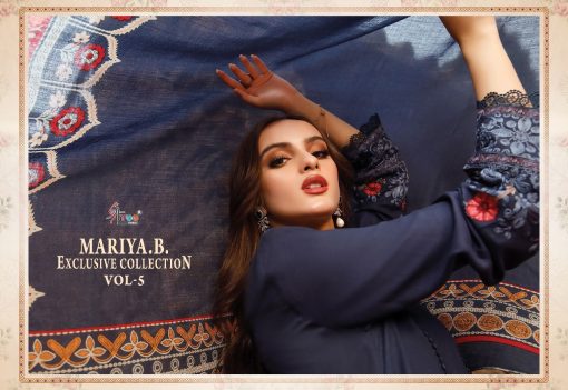 Shree Fabs Mariya B Exclusive Collection Vol 5 Cotton Chiffon Salwar Suit Catalog 8 Pcs 15 510x351 - Shree Fabs Mariya B Exclusive Collection Vol 5 Cotton Chiffon Salwar Suit Catalog 8 Pcs