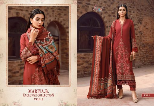 Shree Fabs Mariya B Exclusive Collection Vol 5 Cotton Chiffon Salwar Suit Catalog 8 Pcs 3 510x351 - Shree Fabs Mariya B Exclusive Collection Vol 5 Cotton Chiffon Salwar Suit Catalog 8 Pcs