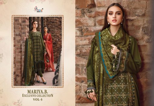 Shree Fabs Mariya B Exclusive Collection Vol 5 Cotton Chiffon Salwar Suit Catalog 8 Pcs 4 510x351 - Shree Fabs Mariya B Exclusive Collection Vol 5 Cotton Chiffon Salwar Suit Catalog 8 Pcs