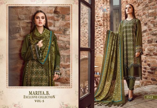 Shree Fabs Mariya B Exclusive Collection Vol 5 Cotton Chiffon Salwar Suit Catalog 8 Pcs 5 510x351 - Shree Fabs Mariya B Exclusive Collection Vol 5 Cotton Chiffon Salwar Suit Catalog 8 Pcs