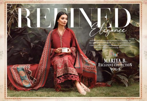 Shree Fabs Mariya B Exclusive Collection Vol 5 Cotton Chiffon Salwar Suit Catalog 8 Pcs 7 510x351 - Shree Fabs Mariya B Exclusive Collection Vol 5 Cotton Chiffon Salwar Suit Catalog 8 Pcs