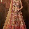 Tejaswee Aakrut Vol 2 Lehenga Choli Georgette Silk Catalog 3 Pcs