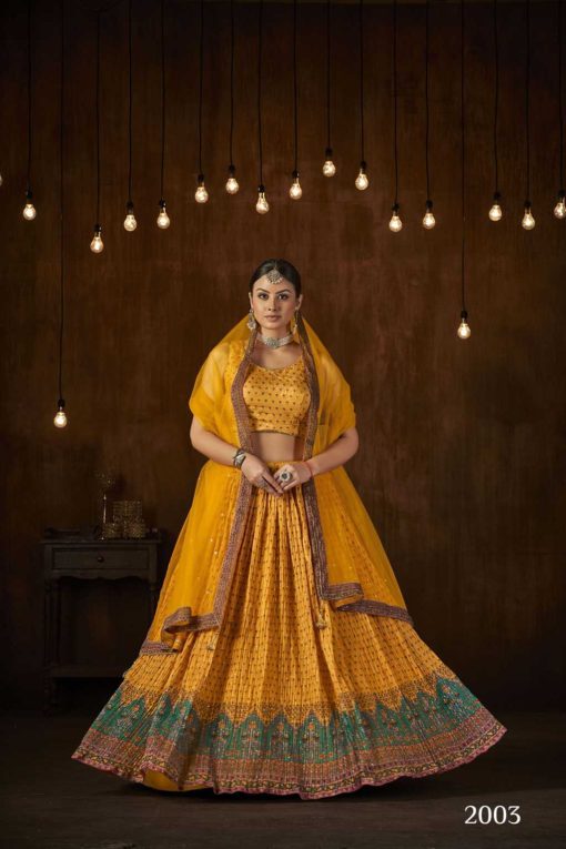 Tejaswee Aakrut Vol 2 Lehenga Choli Georgette Silk Catalog 3 Pcs 13 510x765 - Tejaswee Aakrut Vol 2 Lehenga Choli Georgette Silk Catalog 3 Pcs