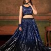 Tejaswee Aakrut Vol 3 Lehenga Choli Georgette Catalog 4 Pcs