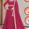 Tejaswee Liya Georgette Salwar Suit Catalog 6 Pcs