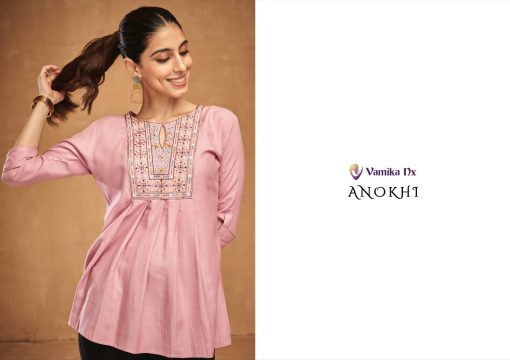 Vamika Anokhi Rayon Tops Catalog 8 Pcs 11 510x360 - Vamika Anokhi Rayon Tops Catalog 8 Pcs