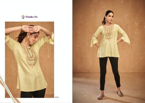 Vamika Anokhi Rayon Tops Catalog 8 Pcs 3 510x361 - Vamika Anokhi Rayon Tops Catalog 8 Pcs