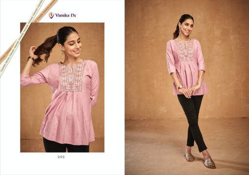 Vamika Anokhi Rayon Tops Catalog 8 Pcs 4 510x360 - Vamika Anokhi Rayon Tops Catalog 8 Pcs