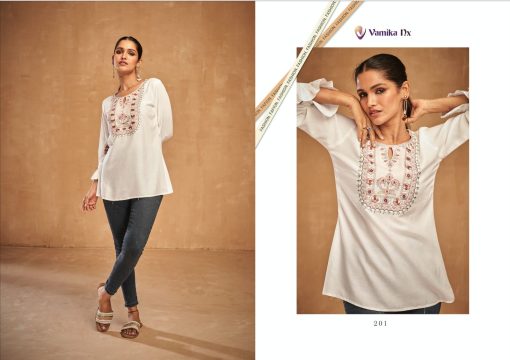 Vamika Anokhi Rayon Tops Catalog 8 Pcs 6 510x360 - Vamika Anokhi Rayon Tops Catalog 8 Pcs