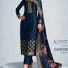 Vinay Kaseesh Zareena Vol 6 Jacquard Salwar Suit Catalog 8 Pcs