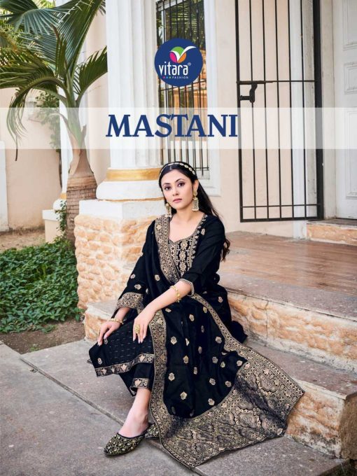 Vitara Mastani Kurti with Dupatta Bottom Viscose Catalog 4 Pcs 1 510x680 - Vitara Mastani Kurti with Dupatta Bottom Viscose Catalog 4 Pcs