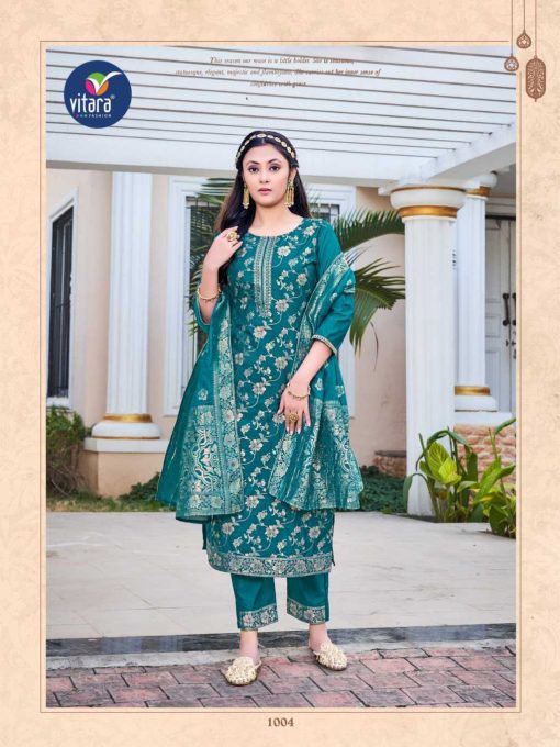 Vitara Mastani Kurti with Dupatta Bottom Viscose Catalog 4 Pcs 3 510x680 - Vitara Mastani Kurti with Dupatta Bottom Viscose Catalog 4 Pcs