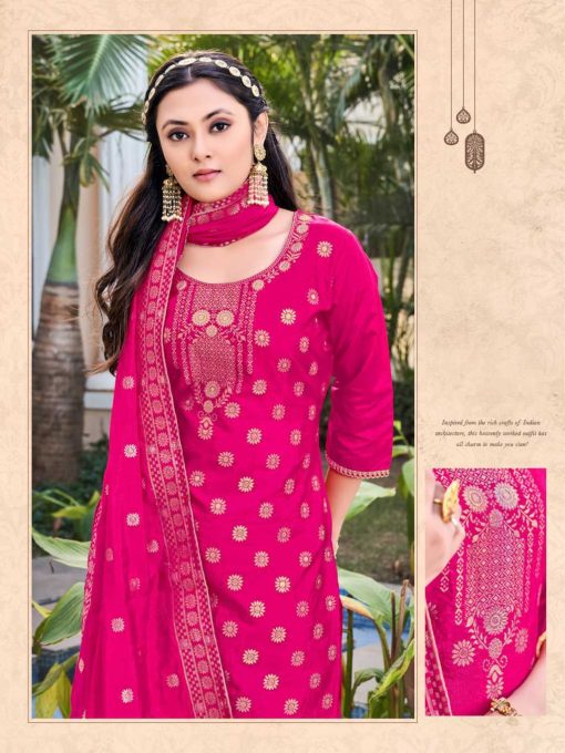 Vitara Mastani Kurti with Dupatta Bottom Viscose Catalog 4 Pcs 4 510x680 - Vitara Mastani Kurti with Dupatta Bottom Viscose Catalog 4 Pcs