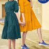 Vitara Mazelo Fancy Kurti Catalog 5 Pcs