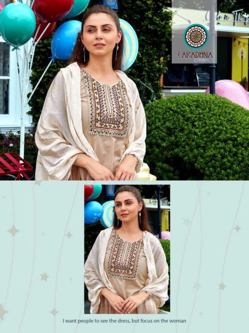 Aradhna Sydney Vol 1 Kurti with Dupatta Cotton Catalog 6 Pcs 11 510x680 - Aradhna Sydney Vol 1 Kurti with Dupatta Cotton Catalog 6 Pcs