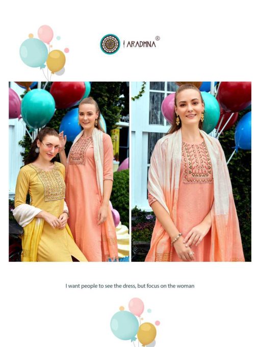 Aradhna Sydney Vol 1 Kurti with Dupatta Cotton Catalog 6 Pcs 6 510x680 - Aradhna Sydney Vol 1 Kurti with Dupatta Cotton Catalog 6 Pcs