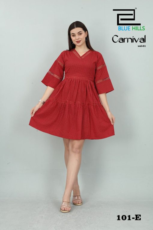 Blue Hills Carnival Vol 1 Fancy Tops Catalog 6 Pcs 4 510x765 - Blue Hills Carnival Vol 1 Fancy Tops Catalog 6 Pcs