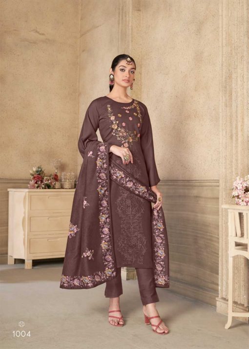 Brij Elvi Cotton Salwar Suit Catalog 8 Pcs 13 510x714 - Brij Elvi Cotton Salwar Suit Catalog 8 Pcs