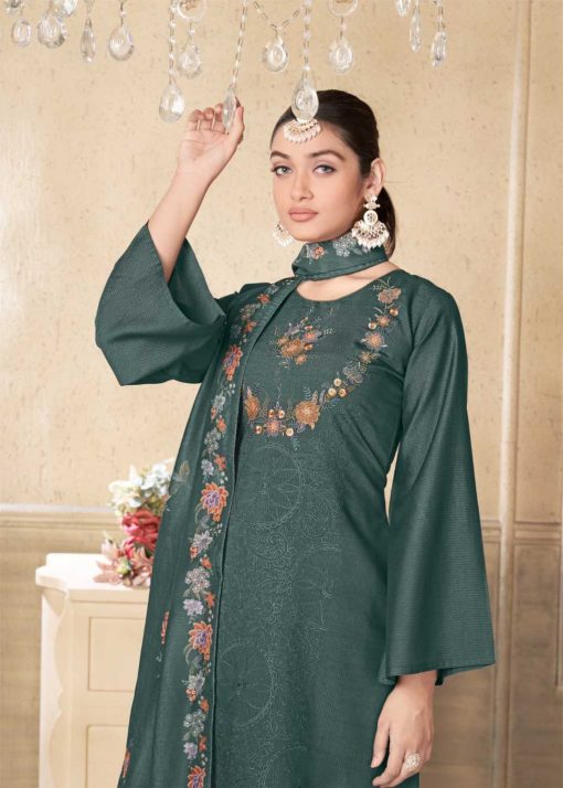 Brij Elvi Cotton Salwar Suit Catalog 8 Pcs 2 510x714 - Brij Elvi Cotton Salwar Suit Catalog 8 Pcs