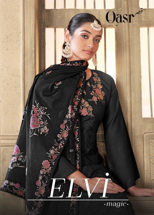 Brij Elvi Cotton Salwar Suit Catalog 8 Pcs 3 510x714 - Brij Elvi Cotton Salwar Suit Catalog 8 Pcs