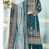 Brij Iyana Muslin Salwar Suit Catalog 8 Pcs
