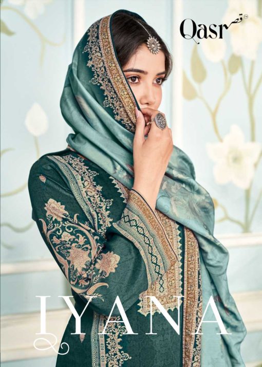 Brij Iyana Muslin Salwar Suit Catalog 8 Pcs 3 510x714 - Brij Iyana Muslin Salwar Suit Catalog 8 Pcs