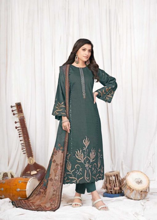 Brij Naya Cotton Salwar Suit Catalog 8 Pcs 11 510x714 - Brij Naya Cotton Salwar Suit Catalog 8 Pcs