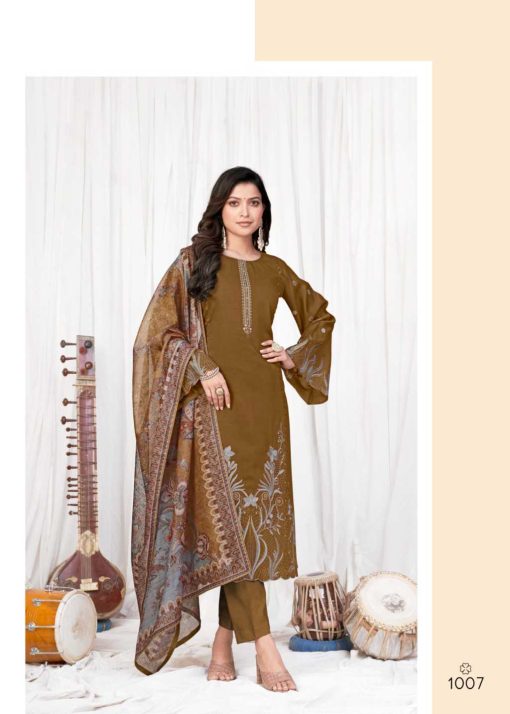 Brij Naya Cotton Salwar Suit Catalog 8 Pcs 17 510x714 - Brij Naya Cotton Salwar Suit Catalog 8 Pcs