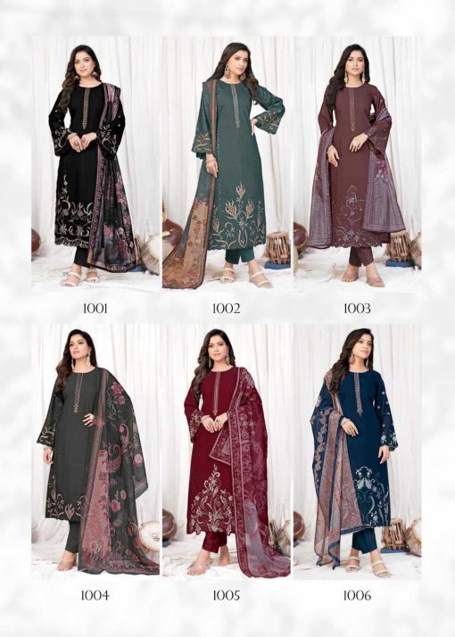 Brij Naya Cotton Salwar Suit Catalog 8 Pcs 22 510x714 - Brij Naya Cotton Salwar Suit Catalog 8 Pcs