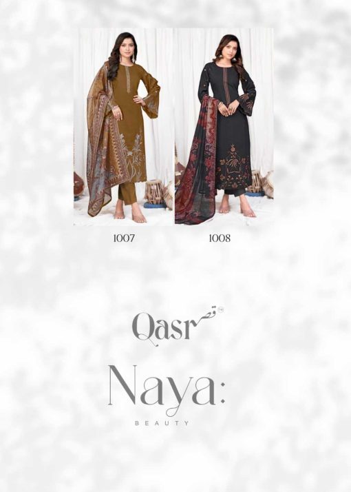 Brij Naya Cotton Salwar Suit Catalog 8 Pcs 23 510x714 - Brij Naya Cotton Salwar Suit Catalog 8 Pcs