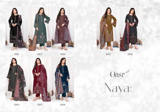 Brij Naya Cotton Salwar Suit Catalog 8 Pcs 24 510x357 - Brij Naya Cotton Salwar Suit Catalog 8 Pcs